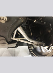 Abarth Grande Punto/Evo DNA Racing Front Suspension Arm Kit-Suspension Arms-DNA Racing-[By Purdue Performance]