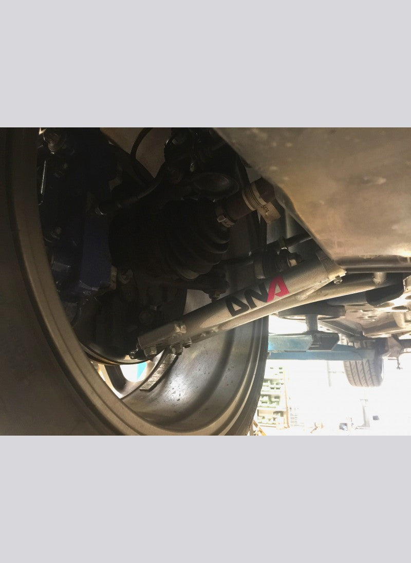 Abarth Grande Punto/Evo DNA Racing Front Suspension Arm Kit-Suspension Arms-DNA Racing-[By Purdue Performance]