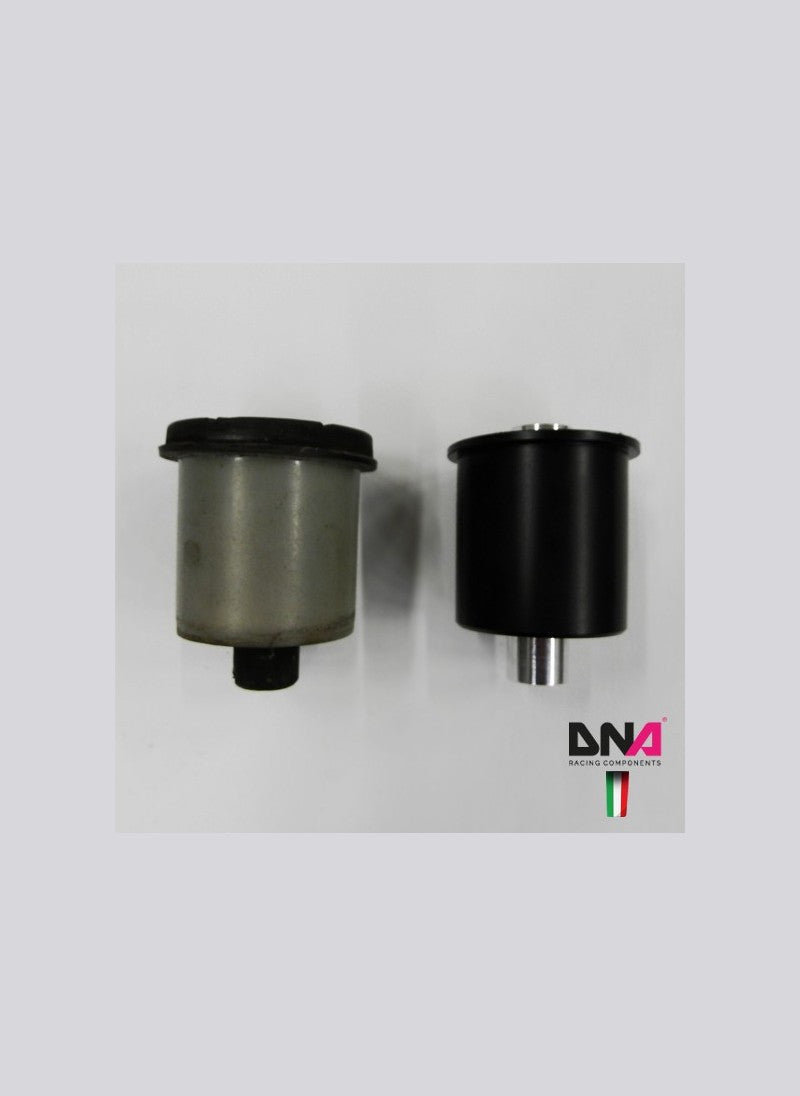 Abarth Grande Punto/Evo DNA Racing Rear Axle Uniball Kit-Rear Torsion Brace-DNA Racing-[By Purdue Performance]