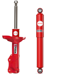 Abarth Grande Punto/Evo Koni Special Active Shock Absorber Kit-Shock Absorber Kit-Koni-[By Purdue Performance]