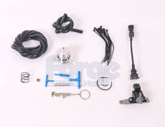 Abarth Punto Evo 1.4 Multiair Forge Motorsport Blow Off Valve and Kit-Blow Off Valve-Forge Motorsport-[By Purdue Performance]