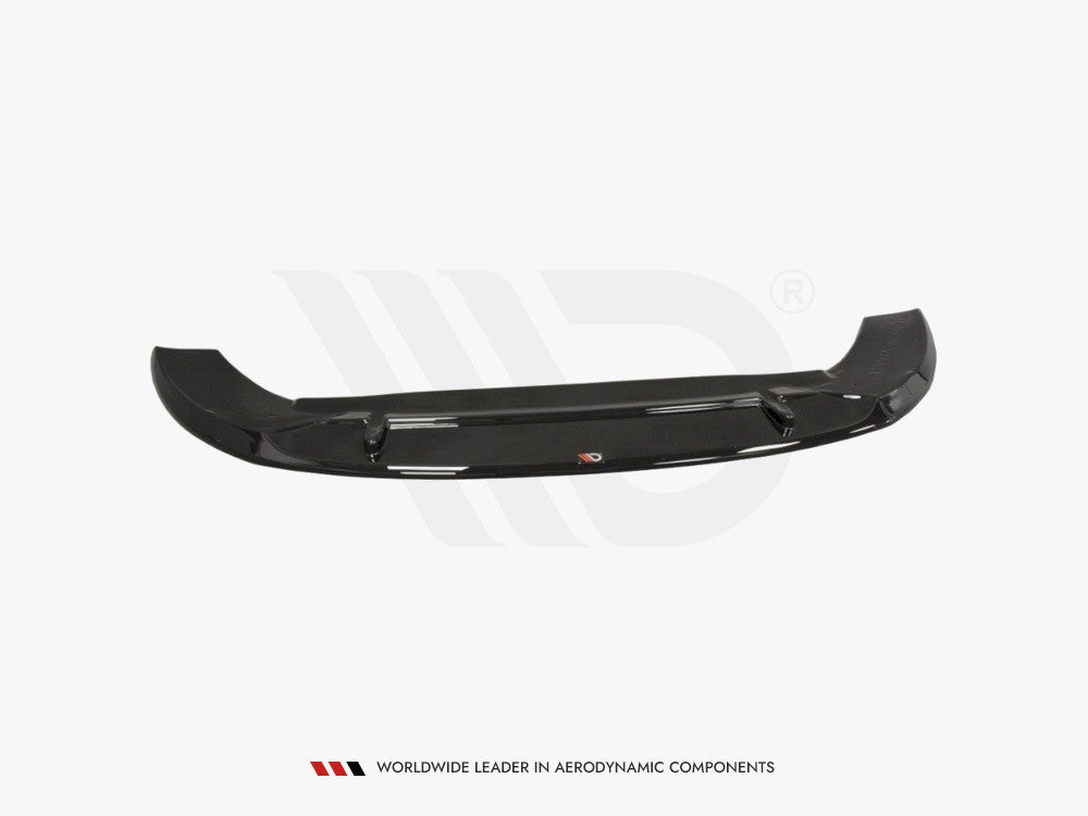 Abarth Punto Evo Maxton Design Front Splitter V1-Front Splitter-Maxton Design-[By Purdue Performance]