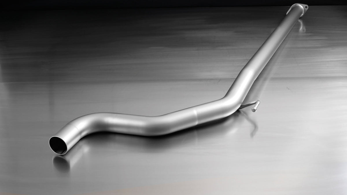 Abarth Punto Evo Remus Non-Resonated Centre Section-Centre Section-Remus-[By Purdue Performance]