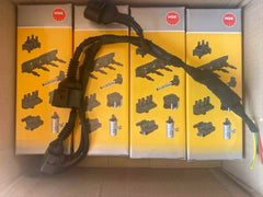 Abarth R8 Coil Packs with Loom Upgrade for TJet Engines-Coil Pack-Purdue Performance-[By Purdue Performance]