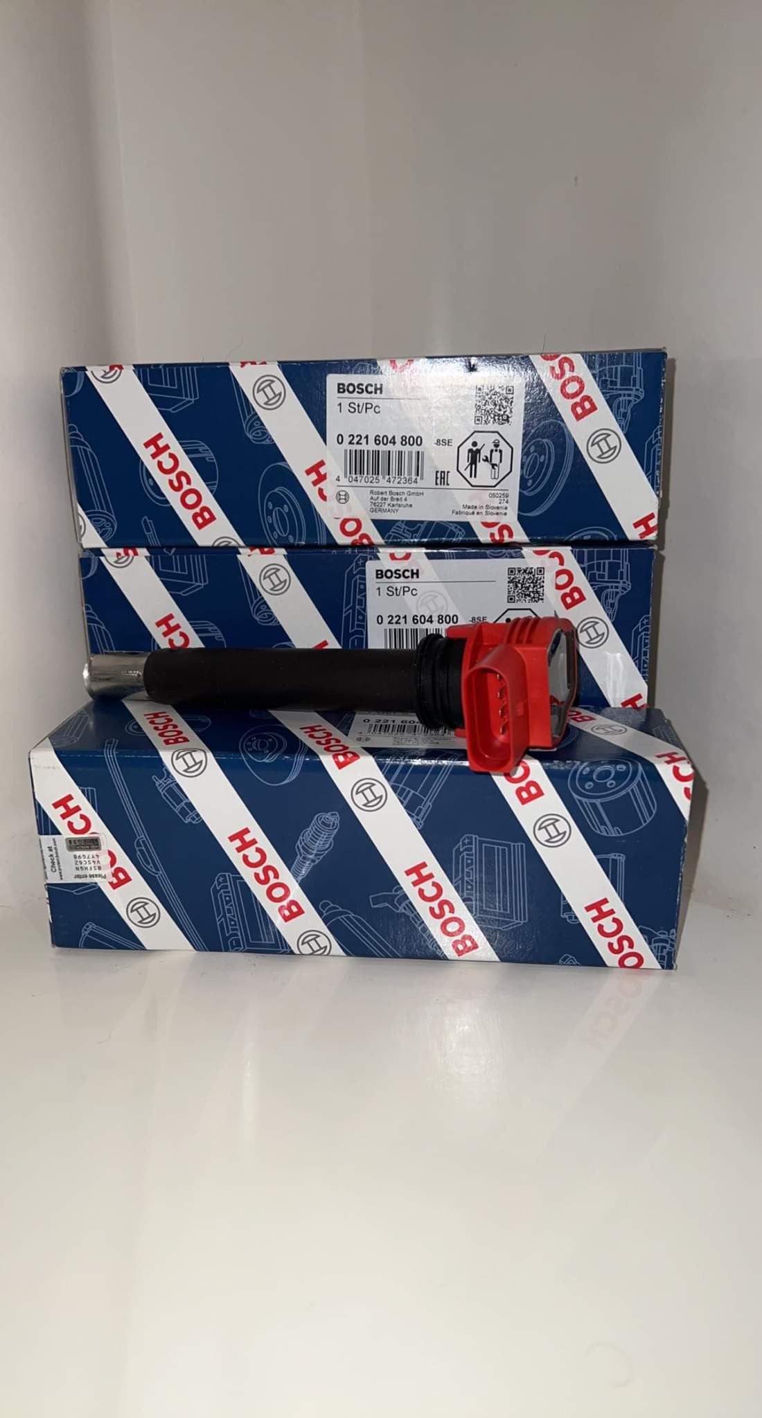 Abarth R8 Coil Packs with Loom Upgrade for TJet Engines-Coil Pack-Purdue Performance-[By Purdue Performance]