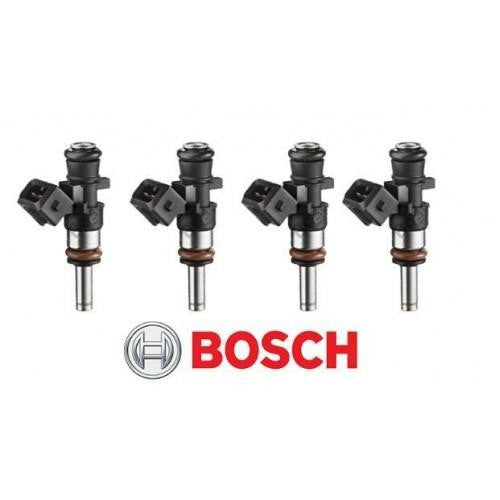 Abarth/Alfa/Fiat Bosch Uprated 390cc Injectors - Set of 4-Injectors-Bosch-[By Purdue Performance]