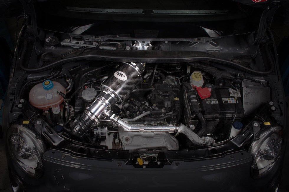 Abarth/Fiat 500/595/695 Forge Motorsport Induction Kit-Induction Kit-Forge Motorsport-[By Purdue Performance]