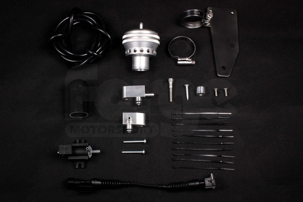 Abarth/Fiat 500/595/695 T-Jet Forge Motorsport Blow Off Valve and Kit-Blow Off Valve-Forge Motorsport-[By Purdue Performance]