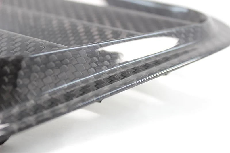 Abarth 500 / 595 / 695 NACA Air Intake Vers 2 - Carbon Fibre