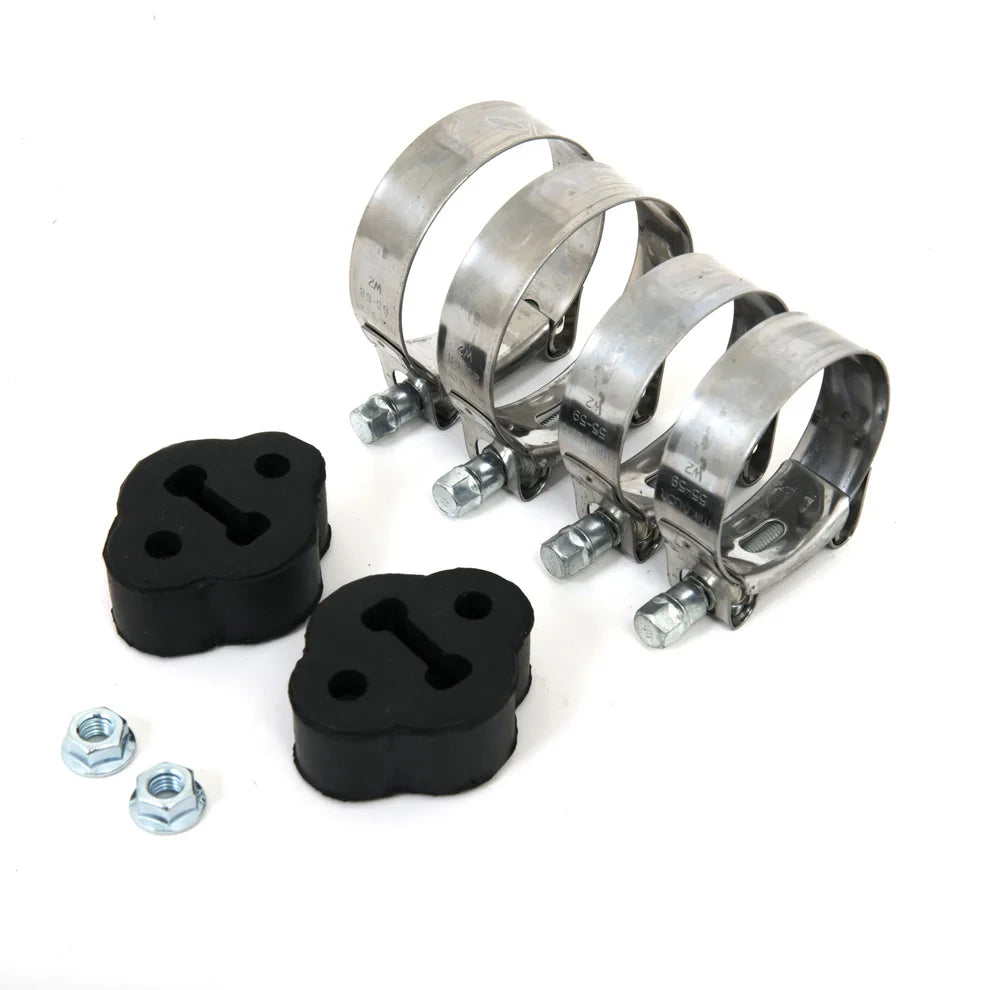 Piper Exhausts Cat Back Exhaust for Abarth 500/595/695