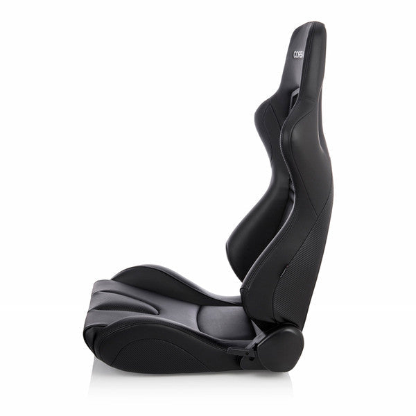 Corbeau Boss Evo 2 Reclining Bucket Seat-Bucket Seats-Corbeau-[By Purdue Performance]
