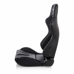 Corbeau Boss Evo 2 Reclining Bucket Seat-Bucket Seats-Corbeau-[By Purdue Performance]