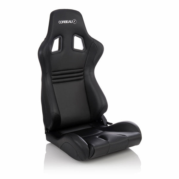 Corbeau Boss Evo 2 Reclining Bucket Seat-Bucket Seats-Corbeau-[By Purdue Performance]