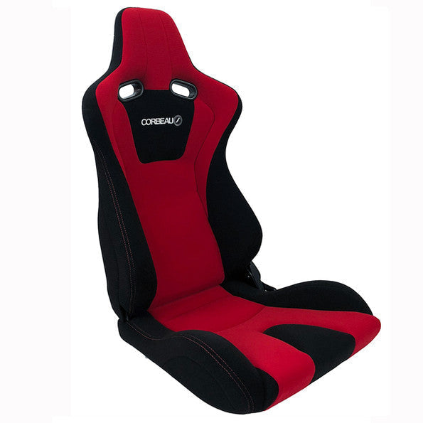 Corbeau Evo RB Reclining Bucket Seat-Bucket Seats-Corbeau-[By Purdue Performance]