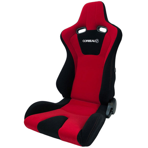 Corbeau Evo RB Reclining Bucket Seat-Bucket Seats-Corbeau-[By Purdue Performance]