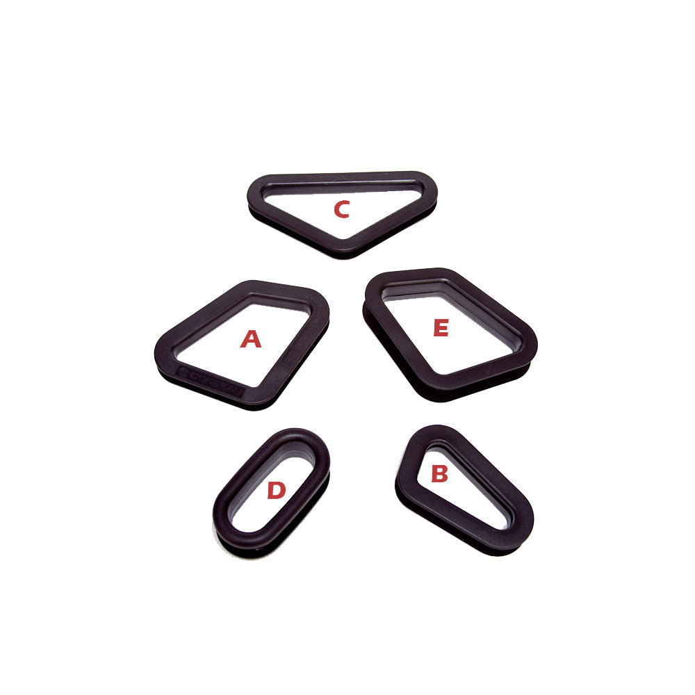 Corbeau Seat Grommets-Seats and Accessories-Corbeau-[By Purdue Performance]