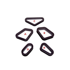 Corbeau Seat Grommets-Seats and Accessories-Corbeau-[By Purdue Performance]