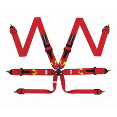 Corbeau Ultima Pro 6 Point Racing Harness S3036-Harnesses-Corbeau-[By Purdue Performance]