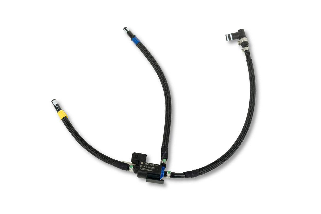 Abarth 500/595/695 and Grande Punto Purdue Performance Reduced Lag Stage 2 TD04 XP 260BHP Upgrade Kit