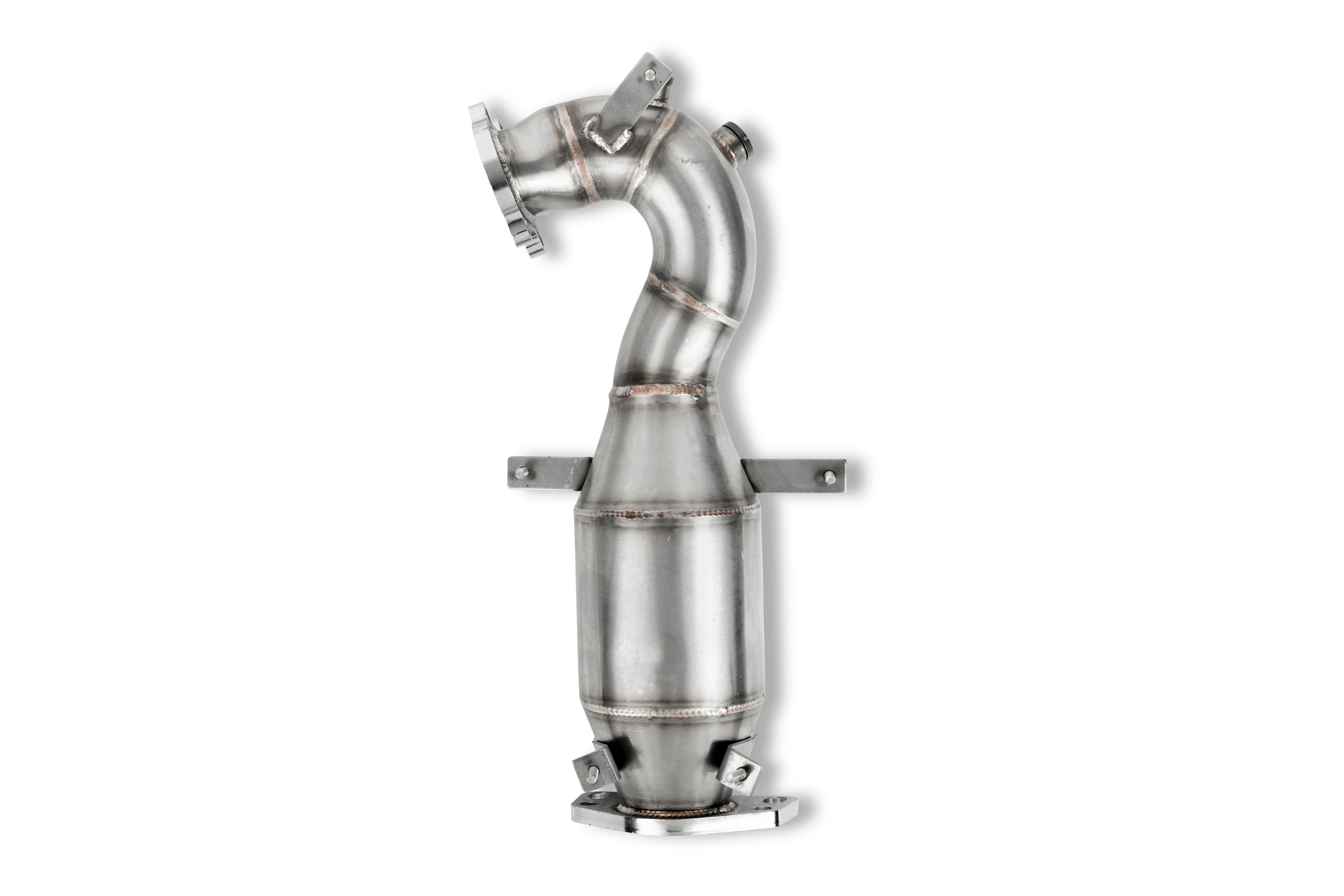 Abarth 500/595/695 and Grande Punto Purdue Performance Reduced Lag Stage 2 TD04 XP 260BHP Upgrade Kit