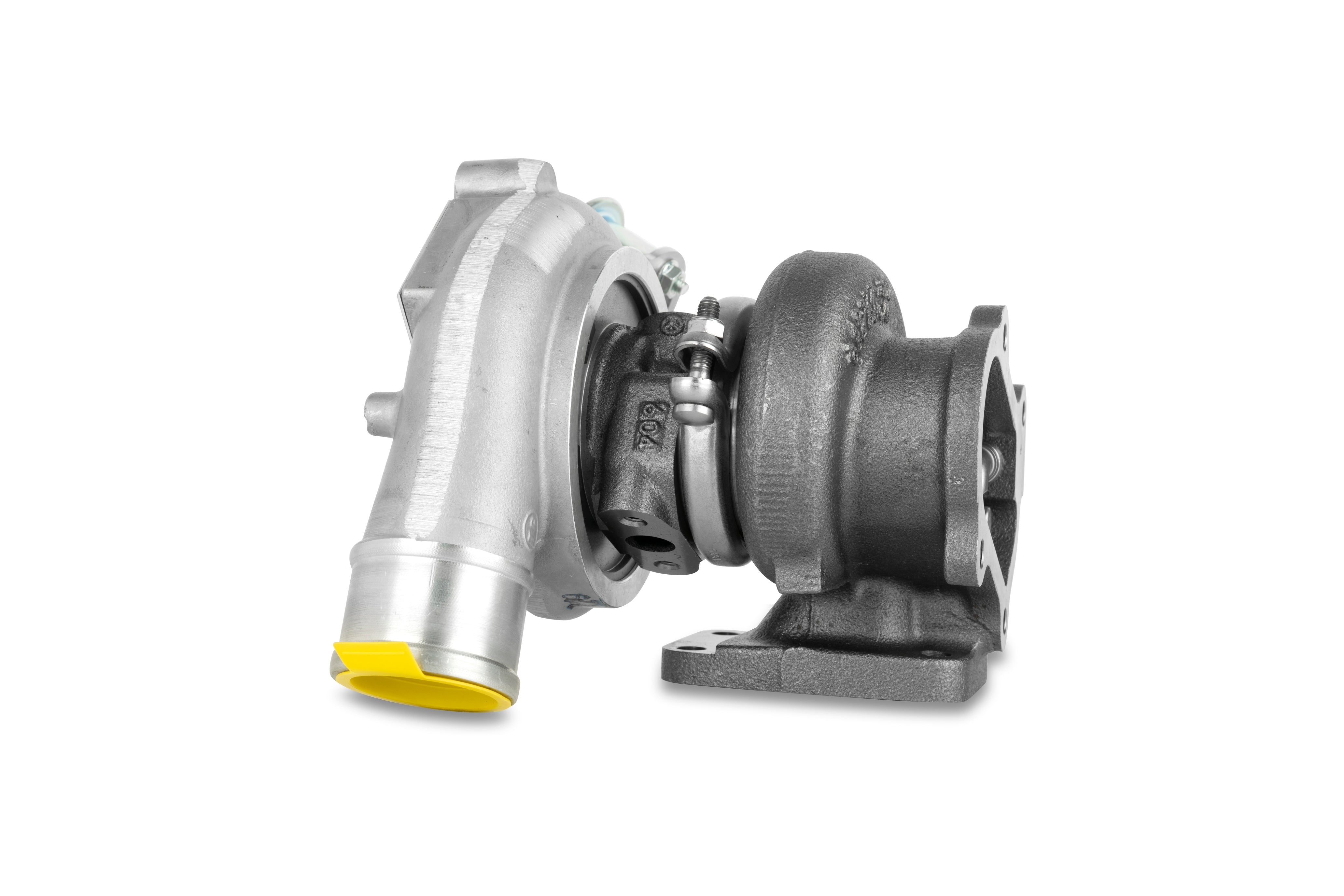 Abarth 500/595/695 and Grande Punto Purdue Performance Reduced Lag Stage 2 TD04 XP 260BHP Upgrade Kit