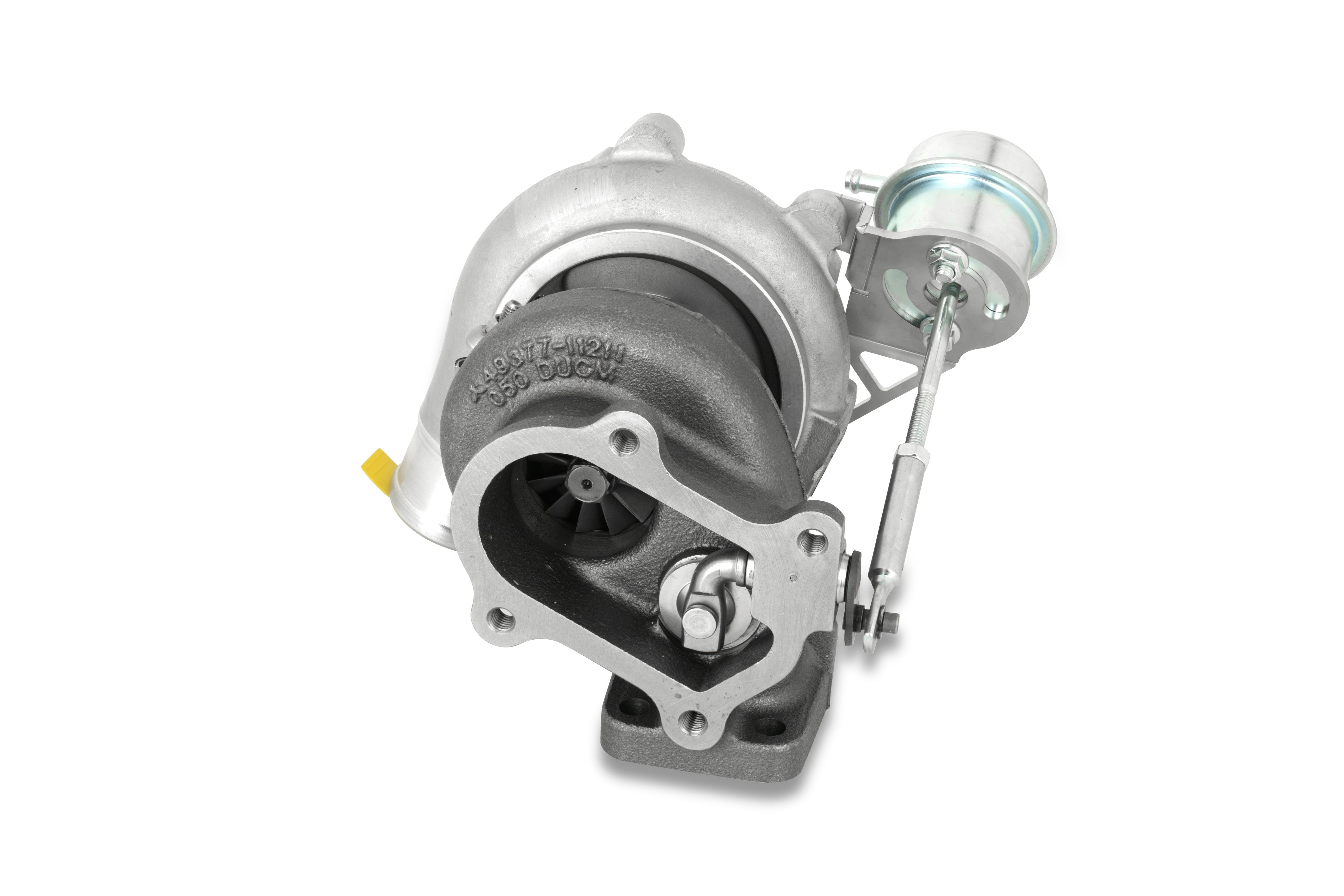 Abarth 500/595/695 and Grande Punto Purdue Performance Reduced Lag Stage 2 TD04 XP 260BHP Upgrade Kit