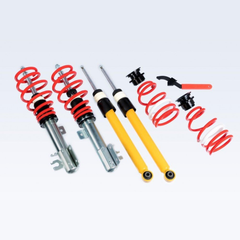 Fiat 124 Spider (inc. Abarth) V-Maxx Fixed Damping Coilover Kit-Coilover Kit-V-Maxx-[By Purdue Performance]