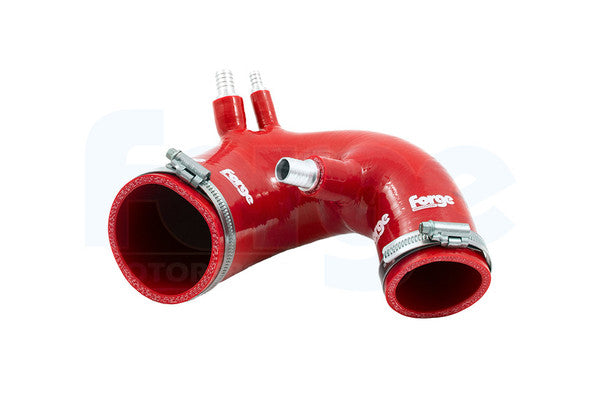 Fiat 500 Abarth T-Jet Forge Motorsport Silicone Intake Hose-Silicone Hoses-Forge Motorsport-[By Purdue Performance]