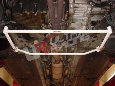 Fiat Coupe Ultra Racing Front Lower Brace-Front Lower Brace-Ultra Racing-[By Purdue Performance]