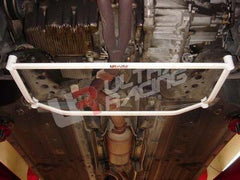Fiat Coupe Ultra Racing Front Lower Brace-Front Lower Brace-Ultra Racing-[By Purdue Performance]