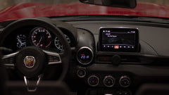 Fiat/Abarth 124 Spider P3 Gauges P3 V3 OBD2-Boost Gauge-P3 Gauges-[By Purdue Performance]