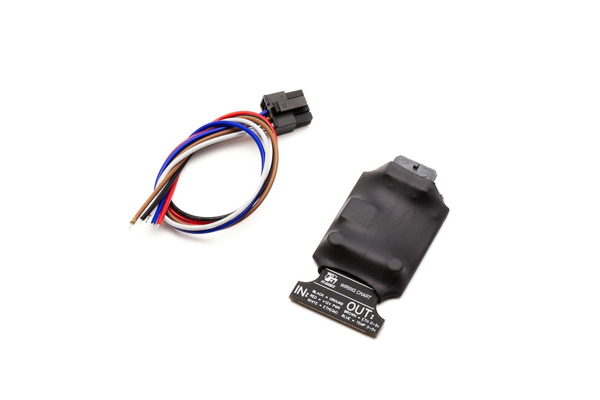 Fiat/Abarth 124 Spider P3 Gauges P3 V3 OBD2-Boost Gauge-P3 Gauges-[By Purdue Performance]