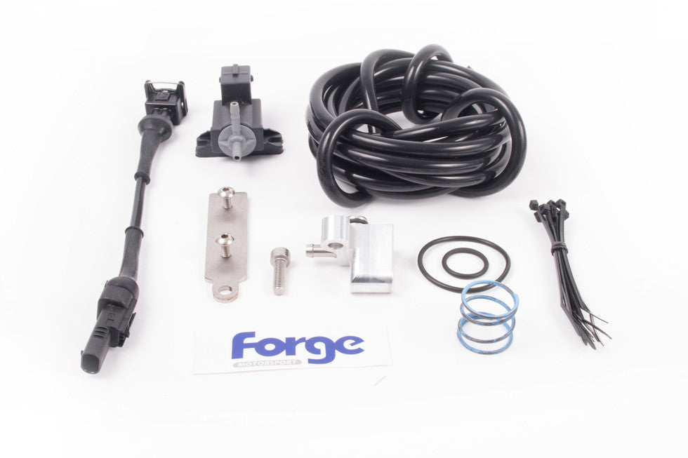 Ford Fiesta MK7 Forge Motorsport Atmospheric Dump Valve-Fiesta-Forge Motorsport-[By Purdue Performance]