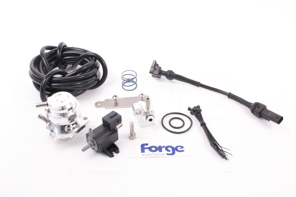 Ford Fiesta MK7 Forge Motorsport Atmospheric Dump Valve-Fiesta-Forge Motorsport-[By Purdue Performance]