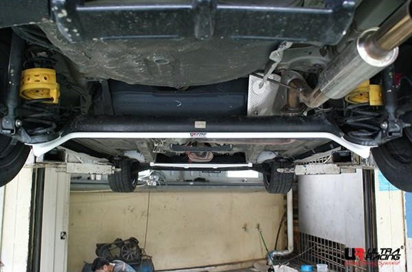 Ford Fiesta (MK7) Ultra Racing Rear Anti Roll Bar-Rear Anti Roll Bar-Ultra Racing-[By Purdue Performance]