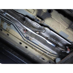 Ford Fiesta Mk6 ST150 Cobra Sport Sports Cat / De-Cat Performance Exhaust-Exhaust System-Cobra Sport-[By Purdue Performance]