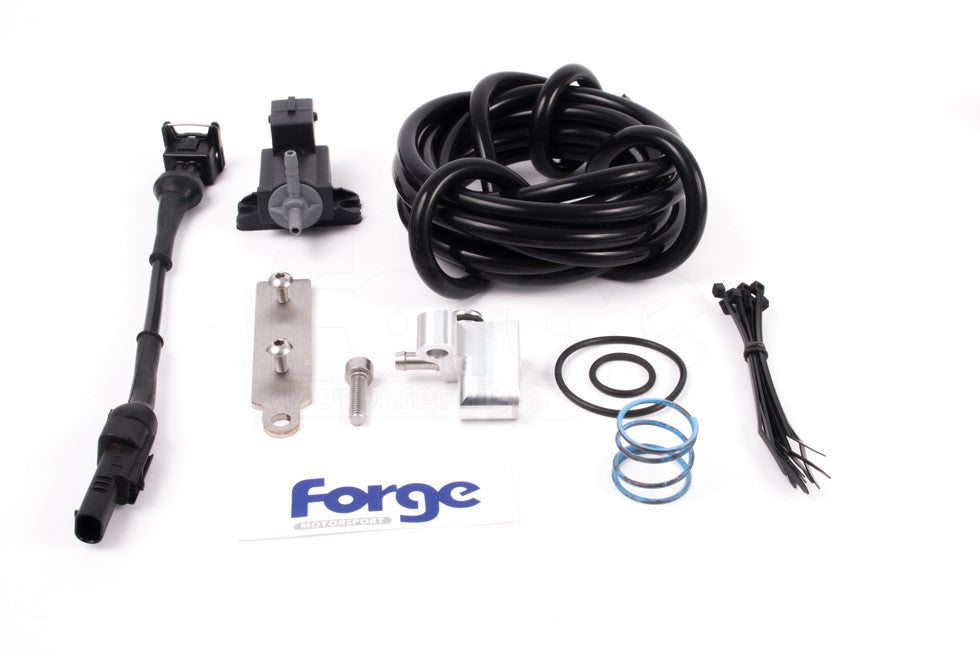 Ford Fiesta Mk7 Forge Motorsport Recirculating Dump Valve-Fiesta-Forge Motorsport-[By Purdue Performance]