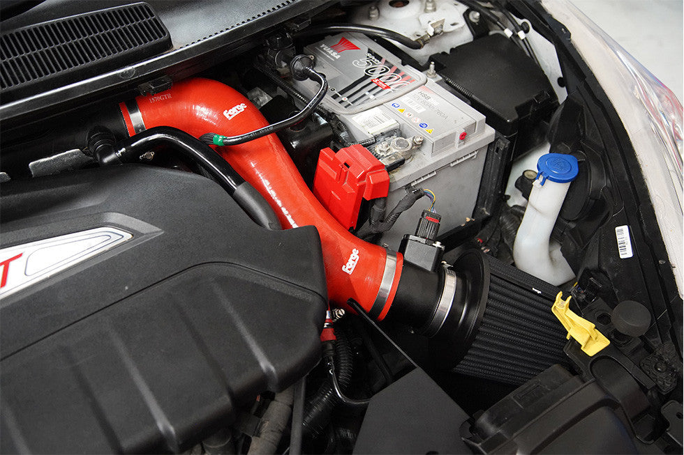 Ford Fiesta ST180 Forge Motorsport Intake-Air Filters, Intakes and Induction-Forge Motorsport-[By Purdue Performance]
