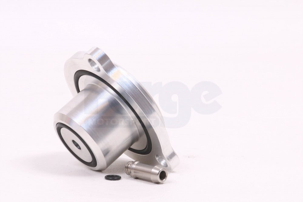 Ford Focus Forge Motorsport Turbo Blanking Plate-Focus-Ultra Racing-[By Purdue Performance]