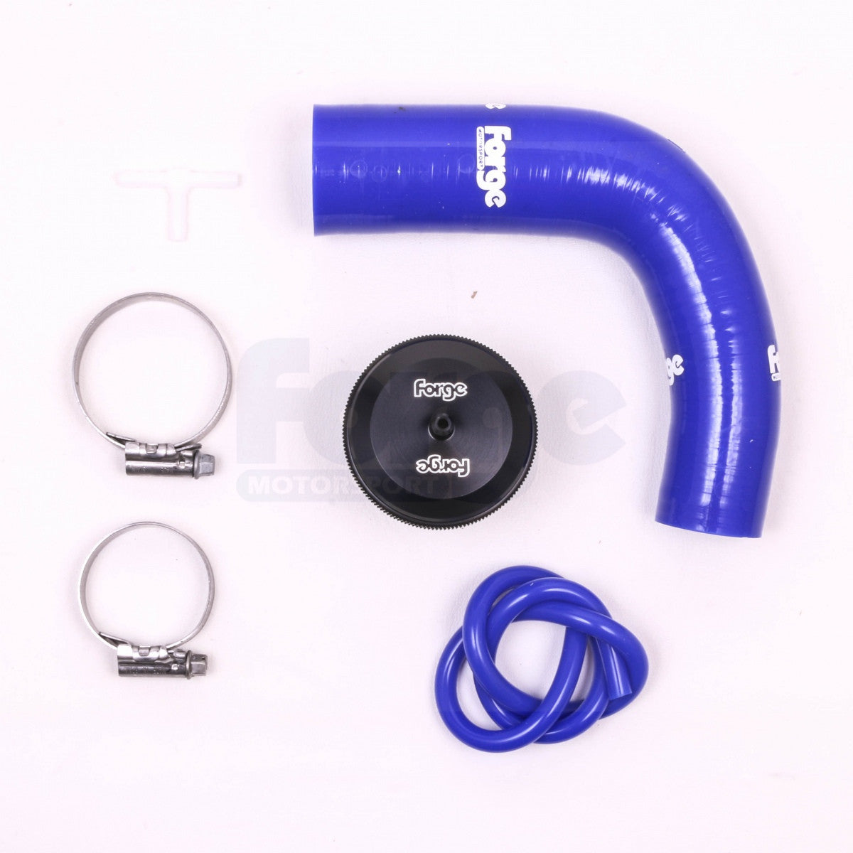 Ford Focus MK2 Forge Motorsport Blow Off Valve and Kit-Blow Off Valve-Forge Motorsport-[By Purdue Performance]