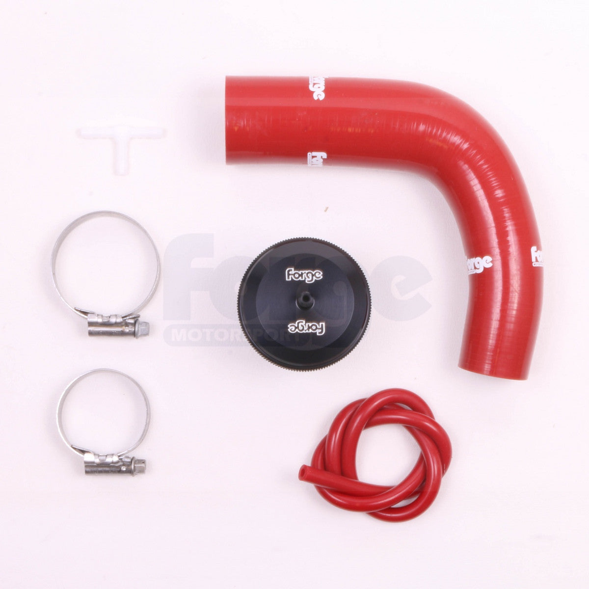 Ford Focus MK2 Forge Motorsport Blow Off Valve and Kit-Blow Off Valve-Forge Motorsport-[By Purdue Performance]