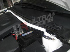 Ford Focus (MK2) Ultra Racing Front Strut Brace-Front Strut Brace-Ultra Racing-[By Purdue Performance]