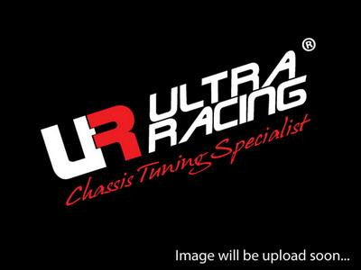 Ford Focus (MK2) Ultra Racing Rear Strut Brace-Rear Strut Brace-Ultra Racing-[By Purdue Performance]