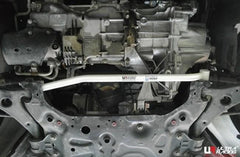 Ford Focus (MK3) Ultra Racing Front Lower Brace-Front Lower Brace-Ultra Racing-[By Purdue Performance]