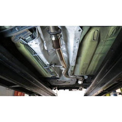 Ford Focus Mk2 RS Cobra Sport Sports Cat / De-Cat Exhaust-Exhaust System-Cobra Sport-[By Purdue Performance]