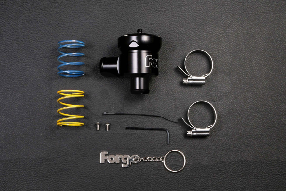 Ford Focus (RS MK1) Forge Motorsport Turbo Recirculation Valve-Focus-Forge Motorsport-[By Purdue Performance]