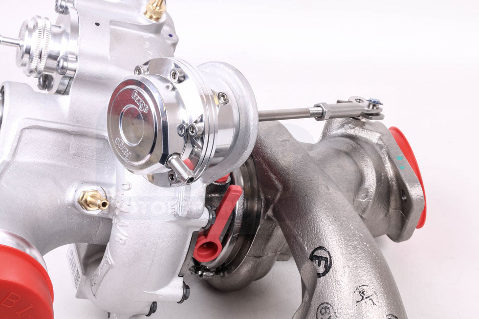 Ford Focus RS (MK3) Forge Motorsport Alloy Adjustable Turbo Wastegate Actuator-Focus-Forge Motorsport-[By Purdue Performance]