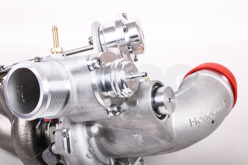Ford Focus RS (MK3) Forge Motorsport Alloy Adjustable Turbo Wastegate Actuator-Focus-Forge Motorsport-[By Purdue Performance]