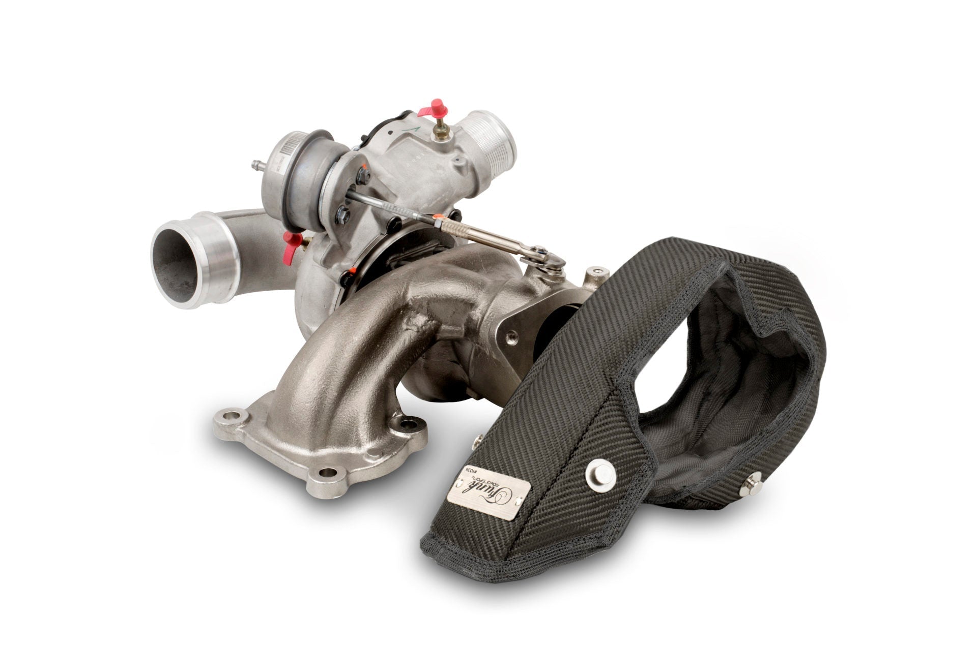 Ford Focus RS (MK3) Funk Motorsport Turbo Blanket-Heat Management-Funk Motorsport-[By Purdue Performance]
