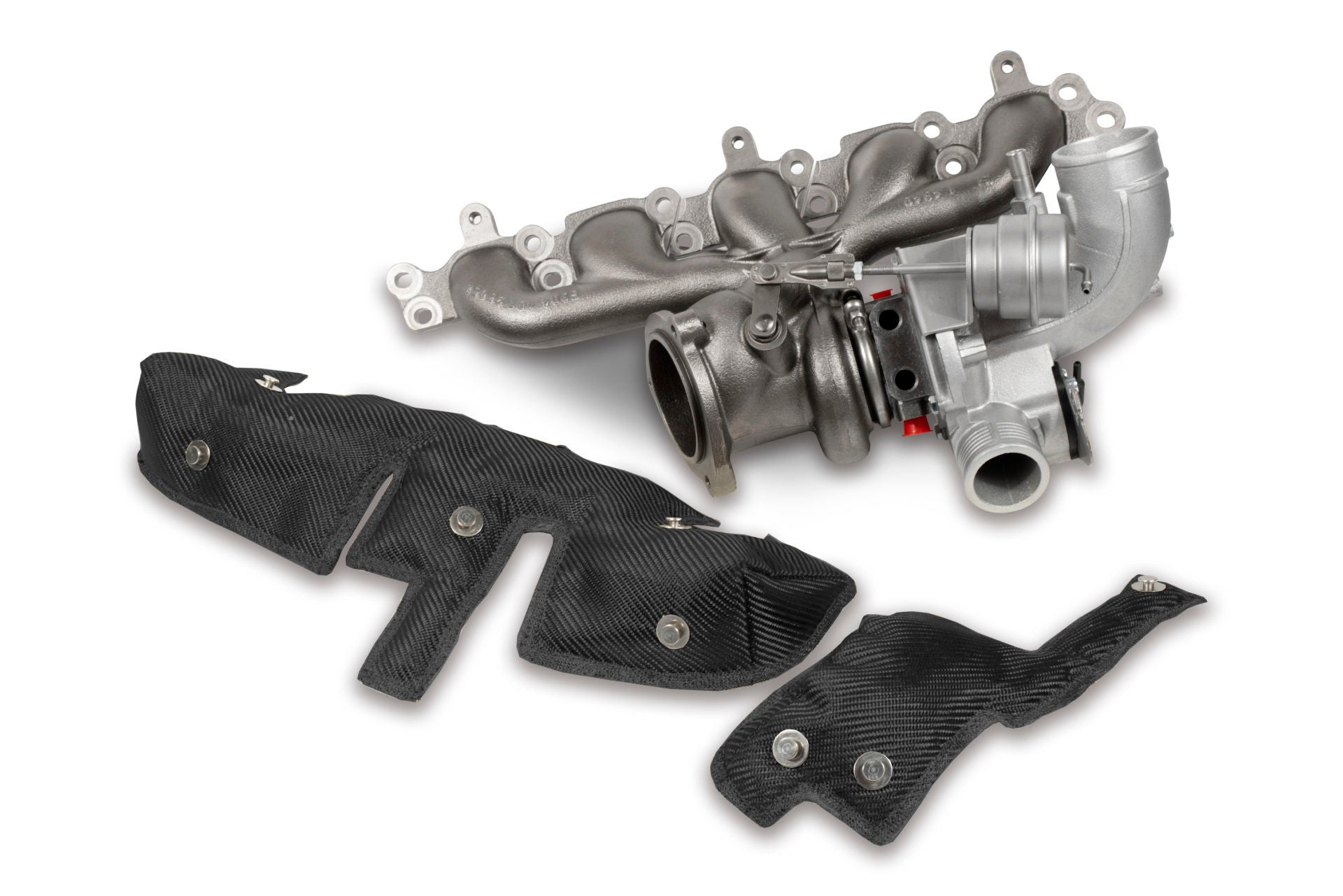 Ford Focus RS (MK3) Funk Motorsport Turbo Blanket-Heat Management-Funk Motorsport-[By Purdue Performance]